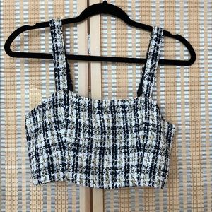 Windsor Top and Skirt Set